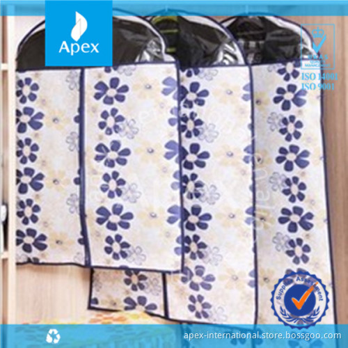 Cheap non woven garment packaging bag